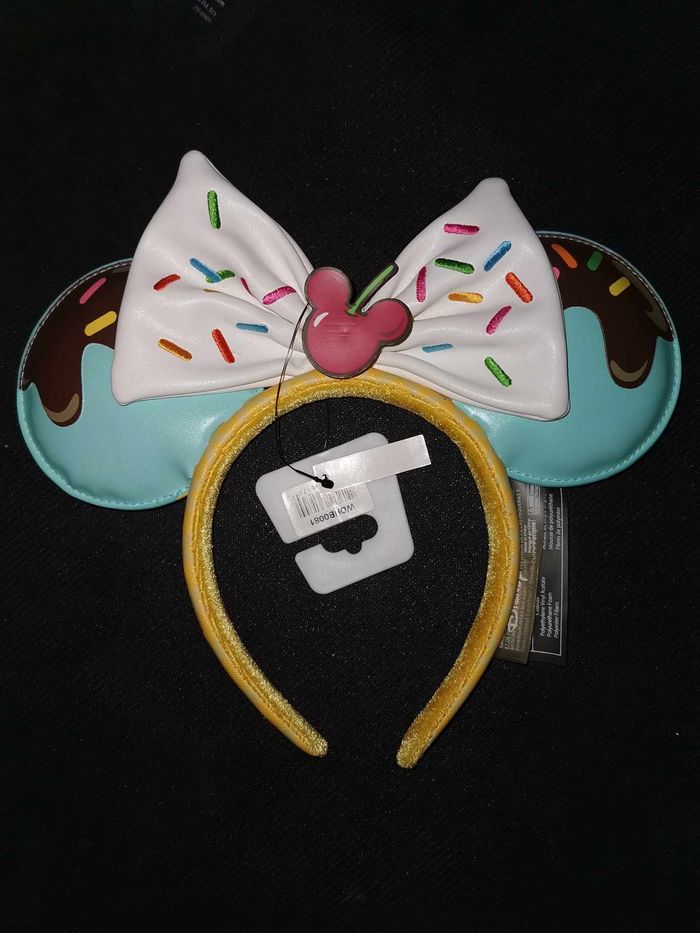 Serre-Tête Loungefly / Minnie Mouse Sweet Treats / Disney