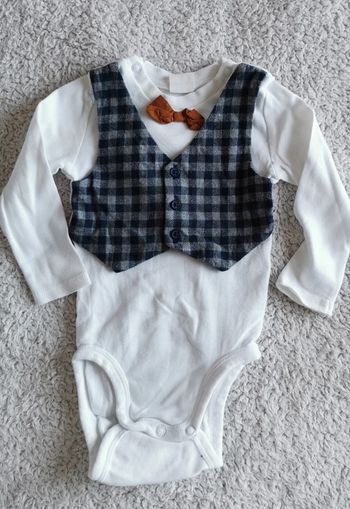 Bodie taille 4-6 mois