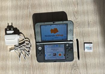 New Nintendo 3ds xl