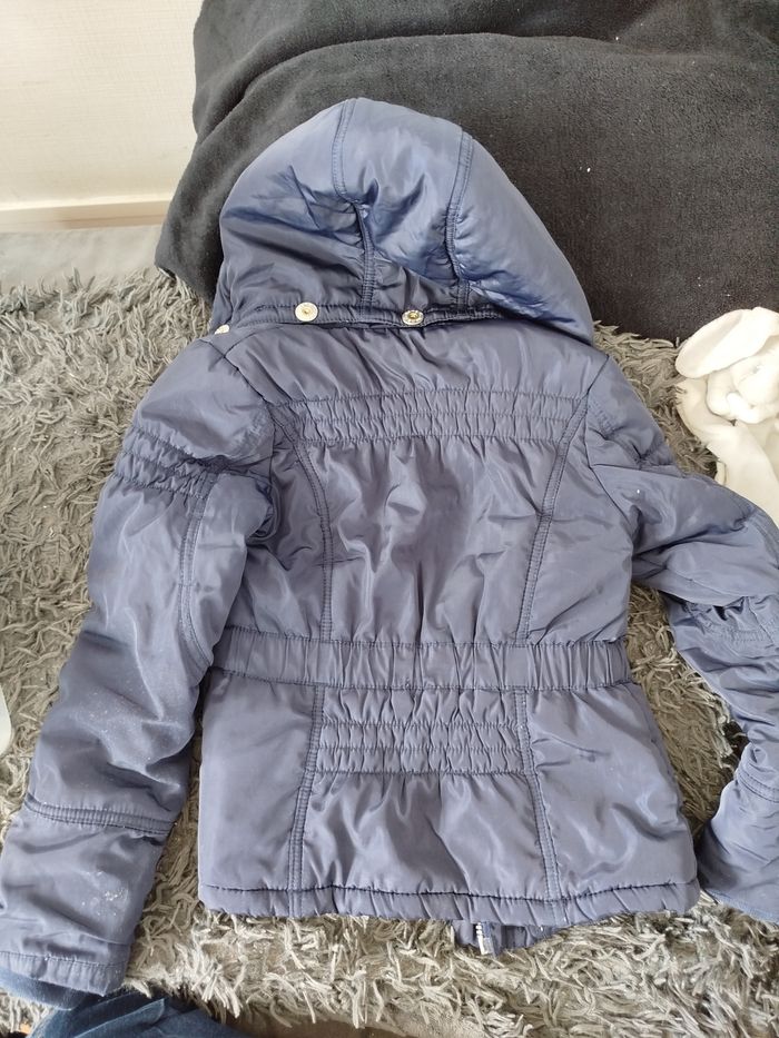 Manteau fille 9ans - photo numéro 8