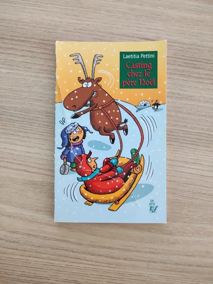 Lot 2 livres lire c'est partir - photo numéro 4