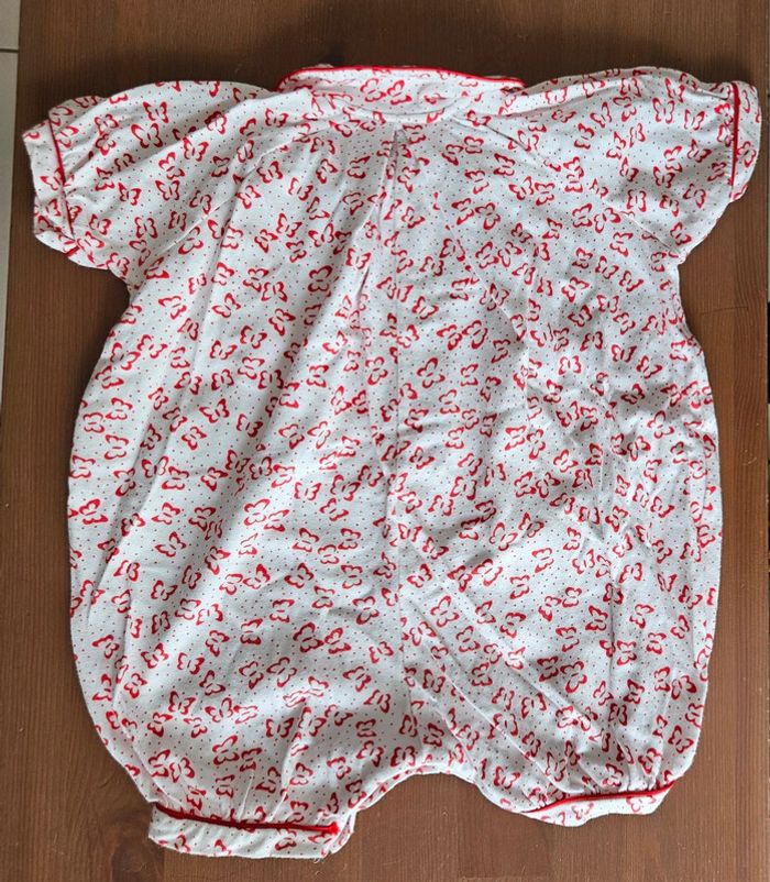 Lot combinaisons short - photo numéro 5