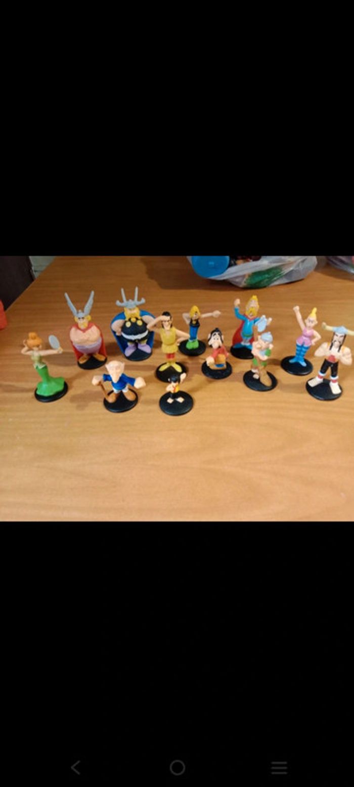Figurine Astérix