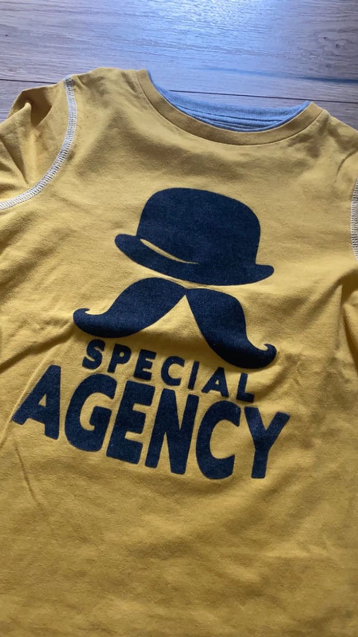 Tee shirt 6 ans - photo numéro 2