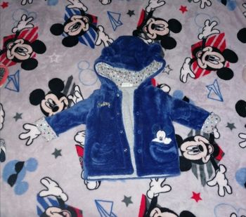 Veste mickey