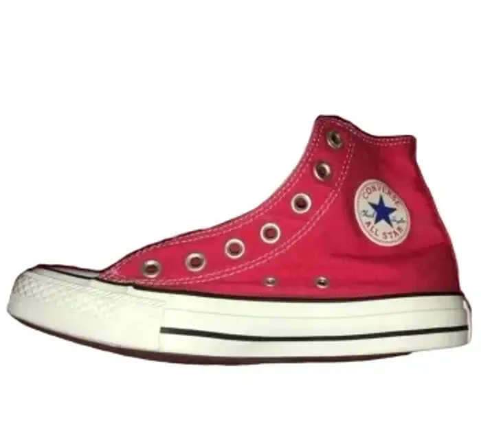 Converse All Star rouge 36 - photo numéro 2