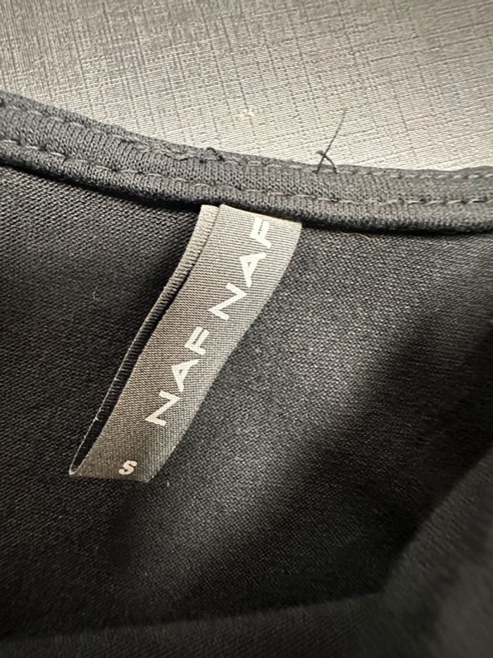 Robe Naf Naf en voile - photo numéro 5