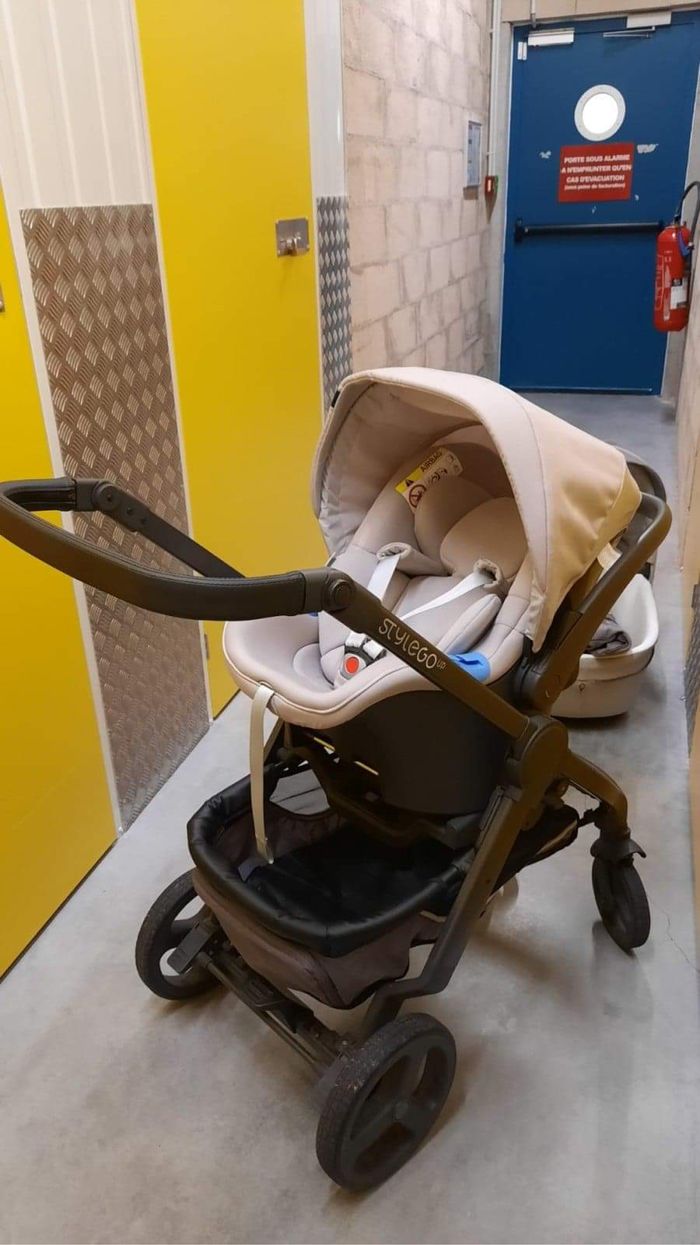 Trio chicco - photo numéro 6