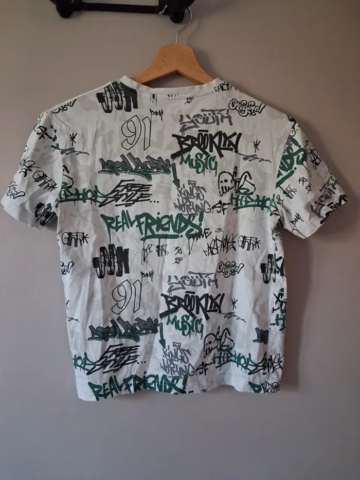 Tee shirt - photo numéro 2