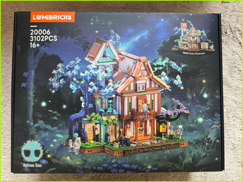Lumibricks Sylvan Inn L9110 - Set de construction - Neuf scellé - Collection