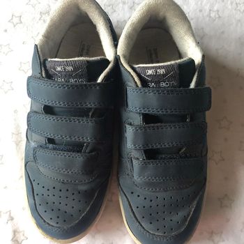 Baskets scratch 30 garçon Zara
