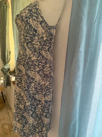 Robe  longue SHEIN taille 40 bretelles réglables