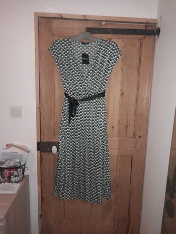 robe longue Mosquitos 38 neuve avec étiquette
