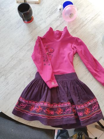 Robe Ml 3 ans marese