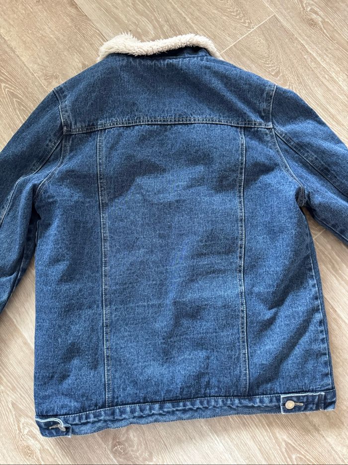 Manteau en jean - photo numéro 6