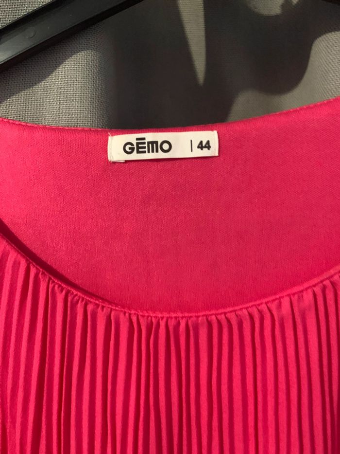 Robe fushia - photo numéro 2