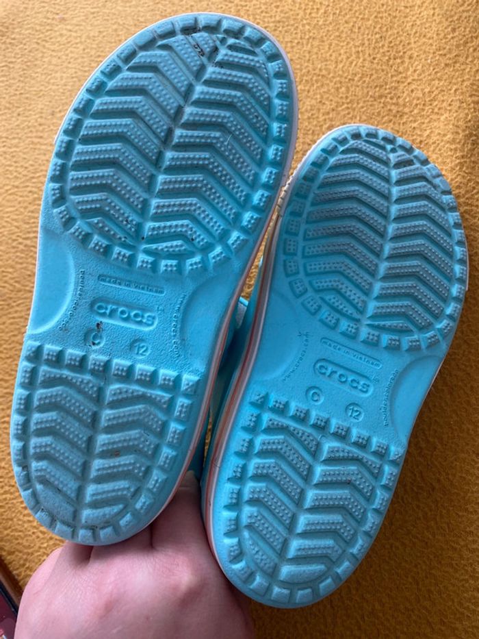 Sandales Crocs - photo numéro 7