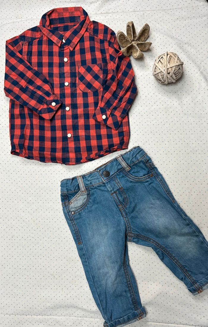 Ensemble 2 pièces , Kiabi