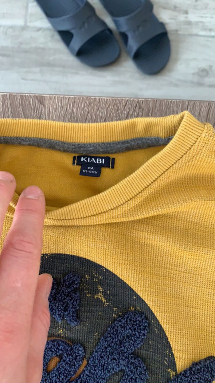 Lot de trois pulls - photo numéro 7