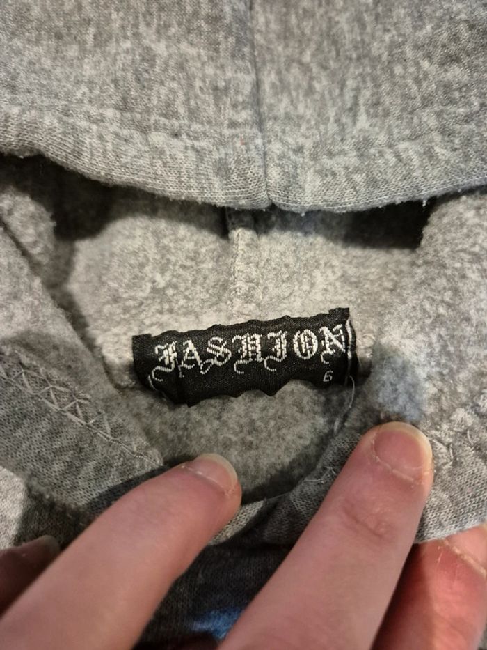 Sweat à capuche 🌸 - photo numéro 3