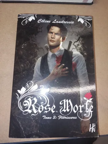 Livre rose morte tome 3
