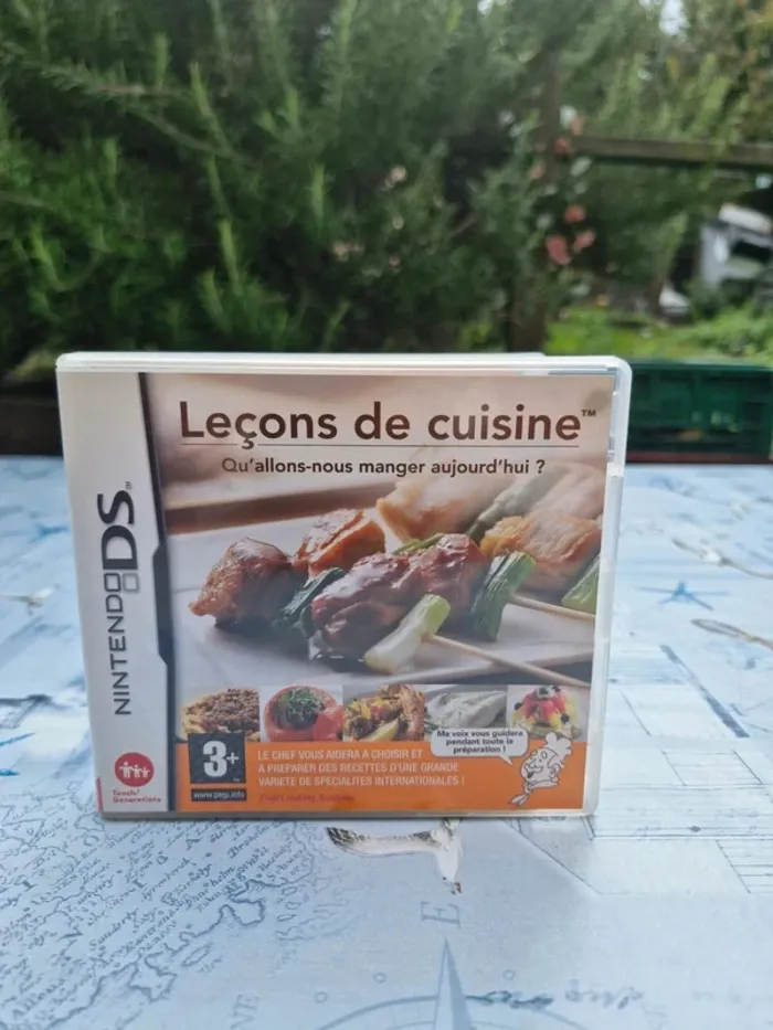 Jeu Leçons de Cuisine 🍳 - photo numéro 4