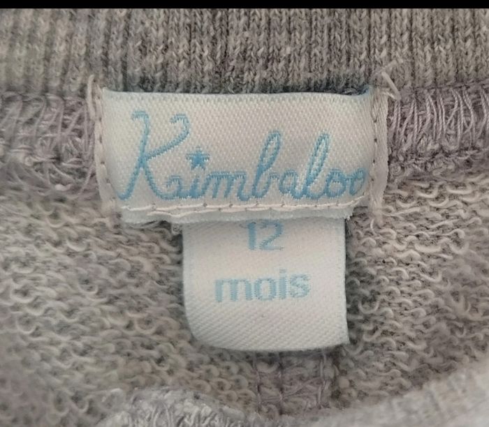 Survêt 12 mois - photo numéro 2