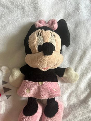 Peluche Minnie
