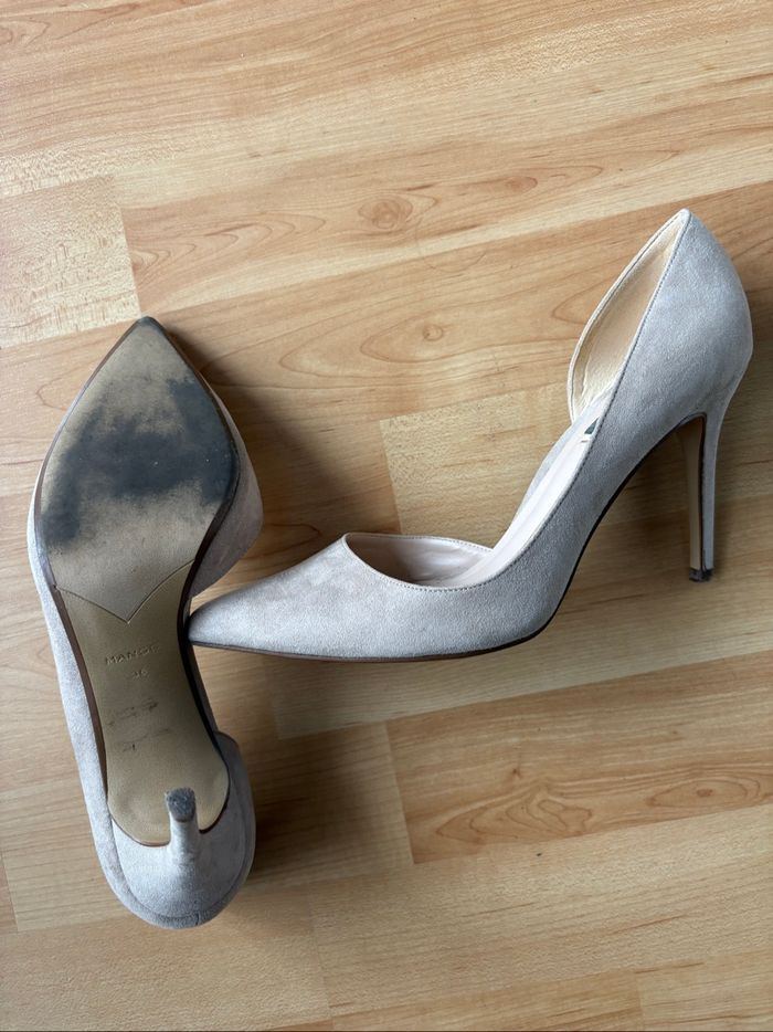 Escarpin talon haut - photo numéro 3