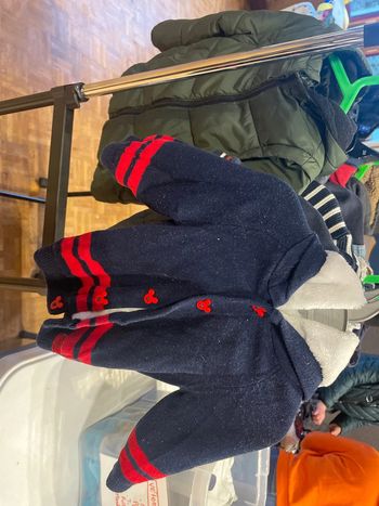 Veste Mickey