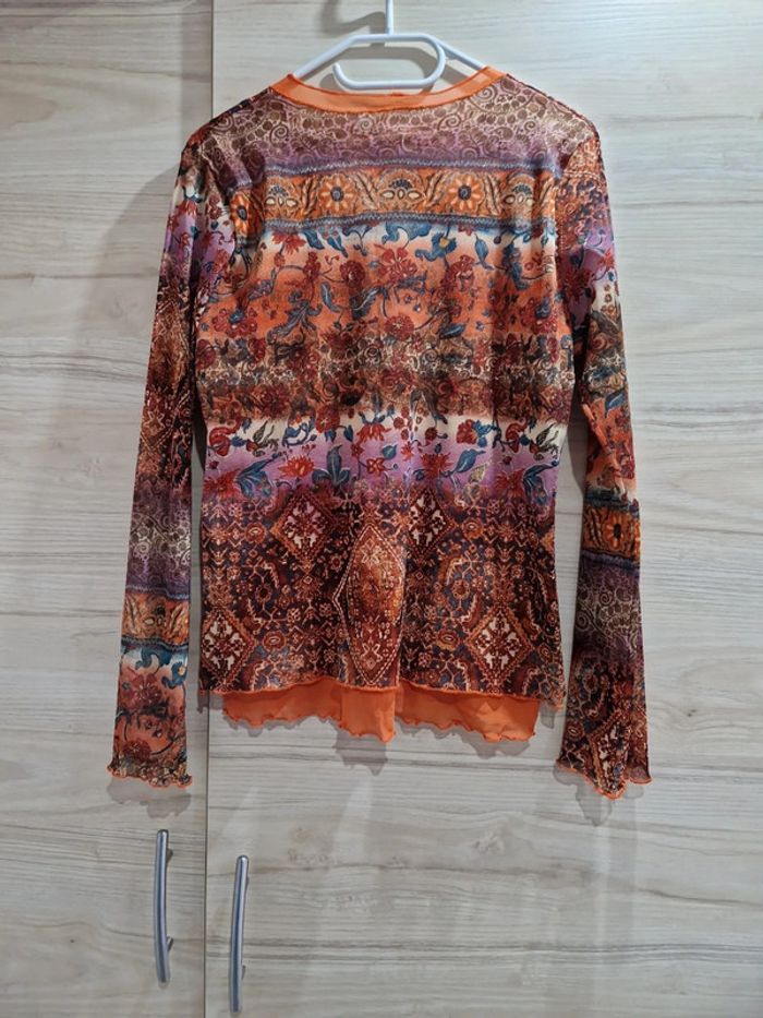 💞 haut taille 46 Manches longues 💞 carton n4 - photo numéro 6