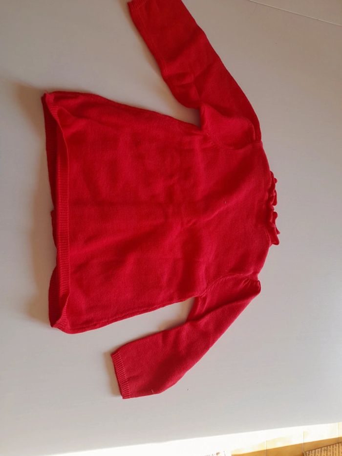 Gilet 18 mois fille Neuf - photo numéro 5