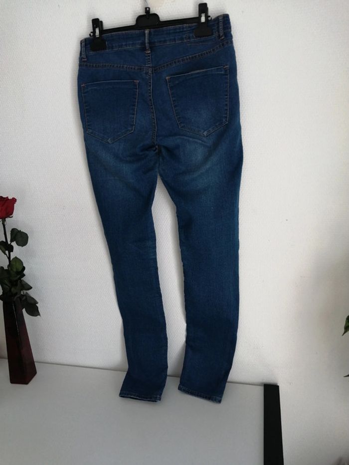 Jeans slim taille 36 - photo numéro 2