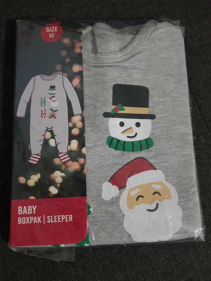 Pyjama Noël neuf