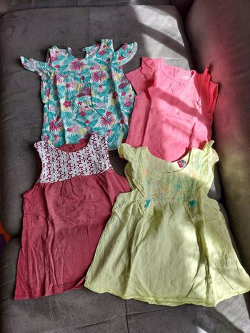 Tee-shirts 12 mois