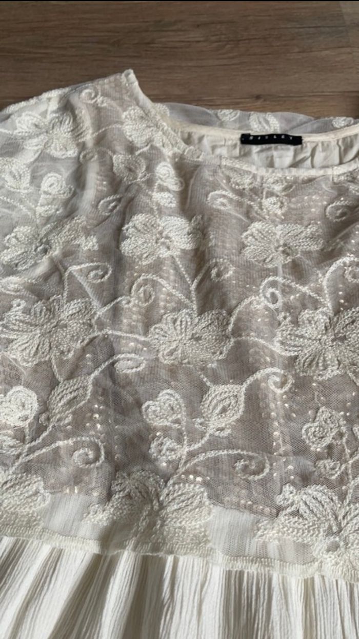 Robe Cérémonie Sisley 13-14 ans - photo numéro 3