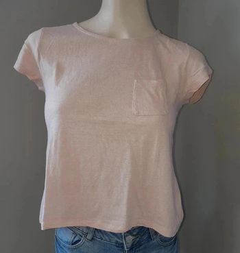 Tee-shirt T.0 Cache Cache