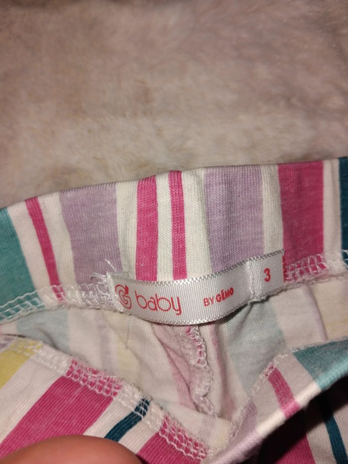 Short 3 ans - photo numéro 2