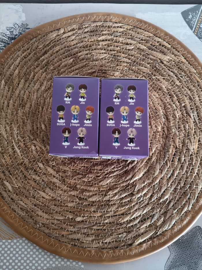 Tinytan BTS Jungkook & Jimin - photo numéro 4