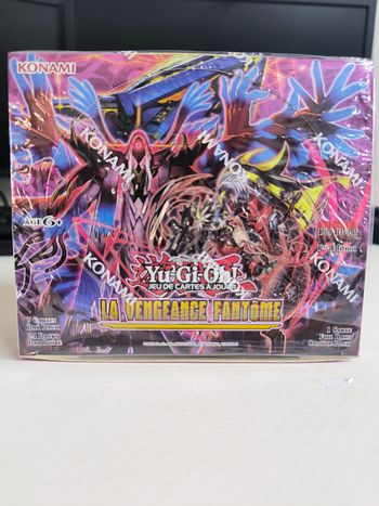 Display Yu-Gi-Oh! La vengeance fantôme 👻