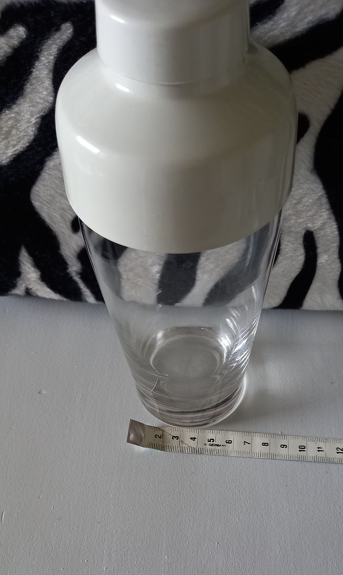 Shaker en verre - photo numéro 4