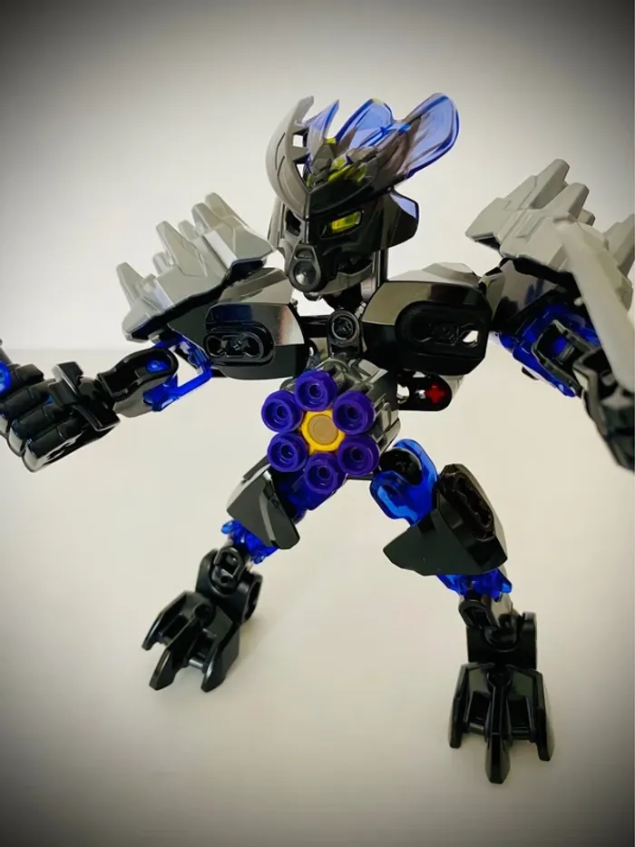 LEGO Bionicle 70781 - Protecteur de la Terre - Complet avec Notice - photo numéro 3