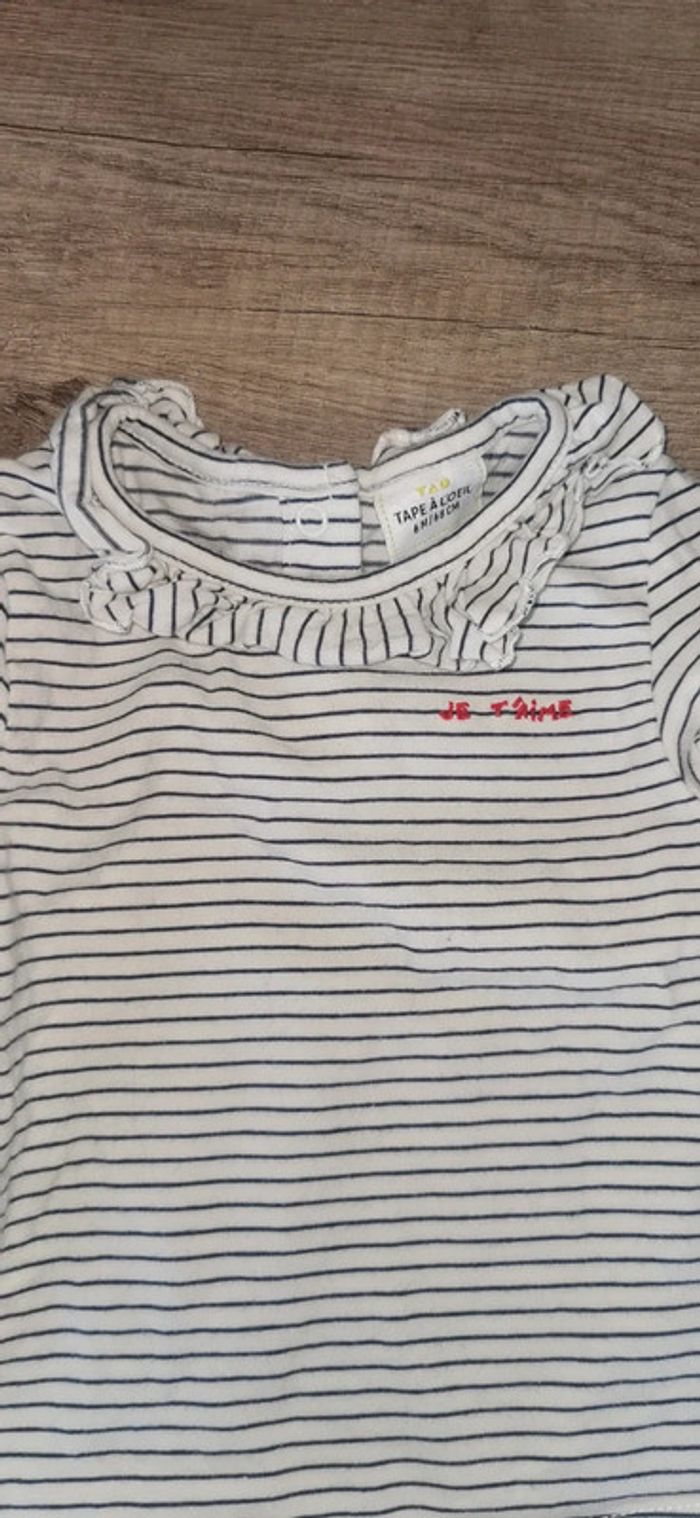 T shirt bébé - photo numéro 2