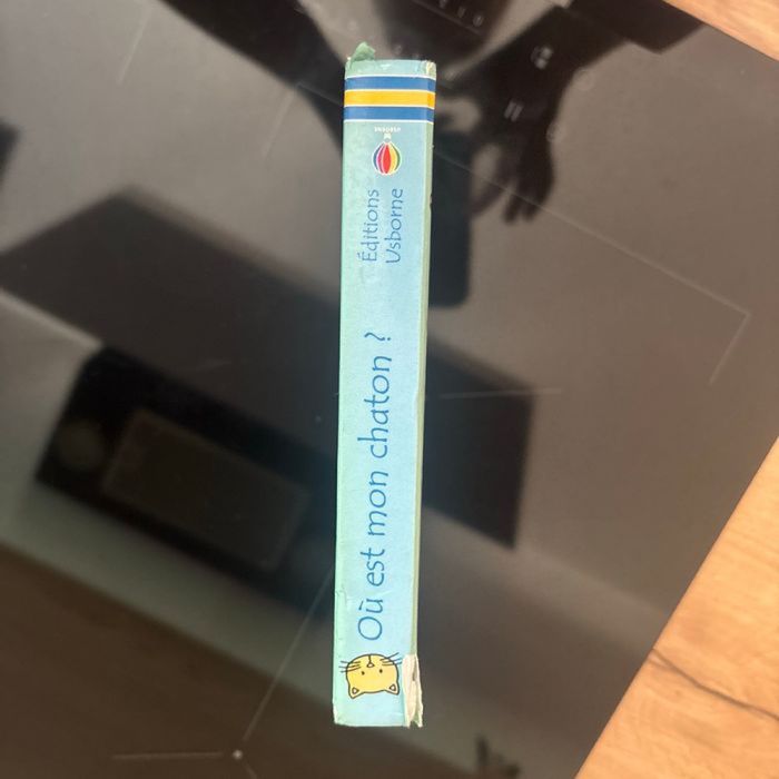 # lot 2 livres Ou est mon ? - photo numéro 4