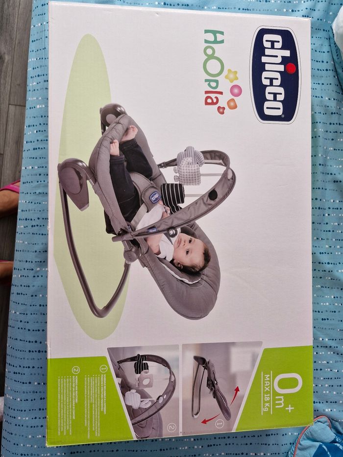 Hoopla chicco