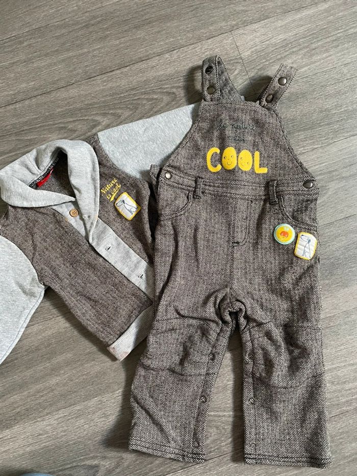 Lot vêtements garçon - photo numéro 5