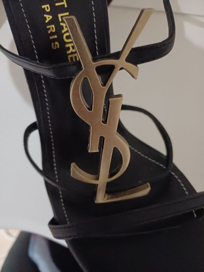 YSL CASSANDRA T 38 - photo numéro 2