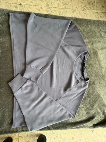 Ensemble short et pull sport 