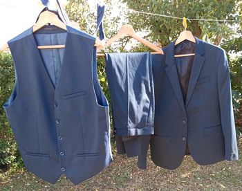 Ensemble costume Celio 3 pièces