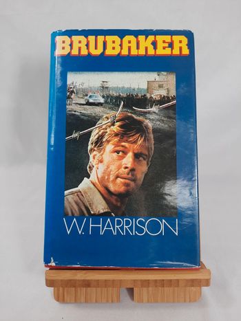 William Harrison, Brubaker